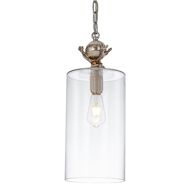 Trellis Mini Pendant by Lucas + McKearn