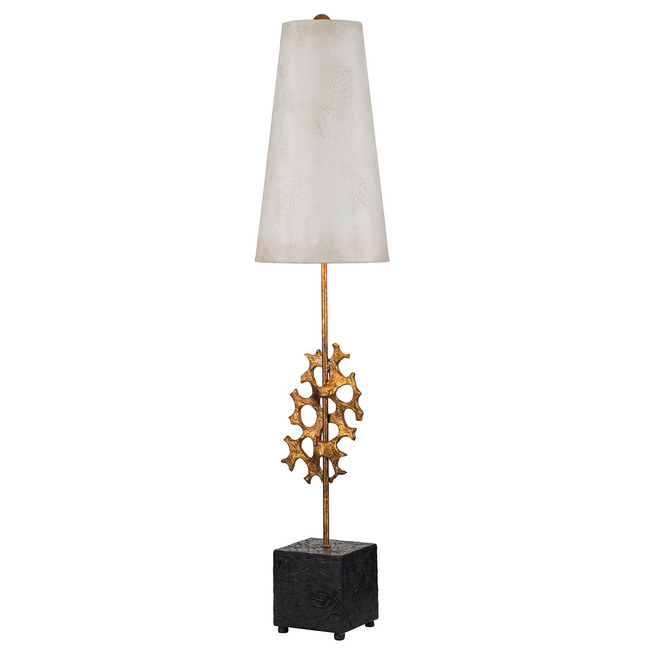 Coral Luxe Table Lamp by Lucas + McKearn