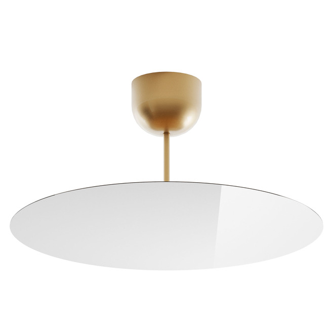 Millimetro Ceiling Light by Luceplan USA