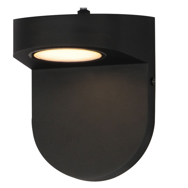 Ledge Outdoor Wall Light with Photocell by Maxim Lighting