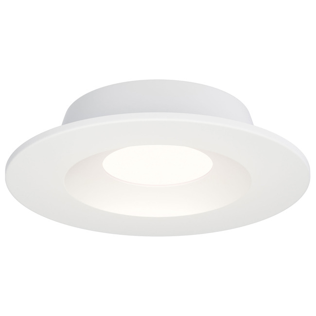 Crisp 3000K LED Ceiling Light by Maxim Lighting