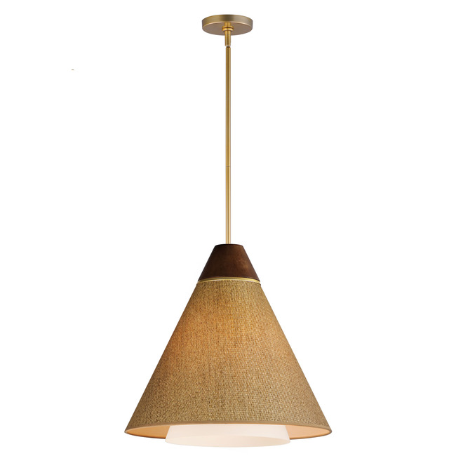 Sumatra Pendant by Maxim Lighting