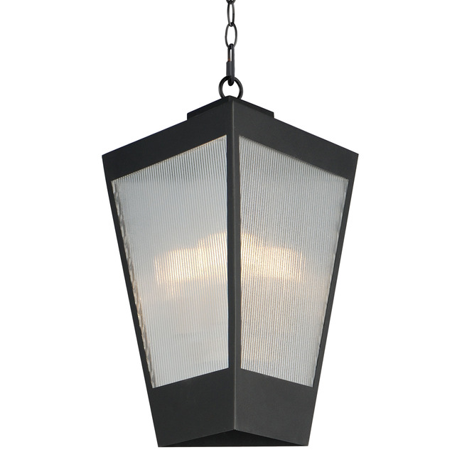 Triform Outdoor Pendant by Maxim Lighting