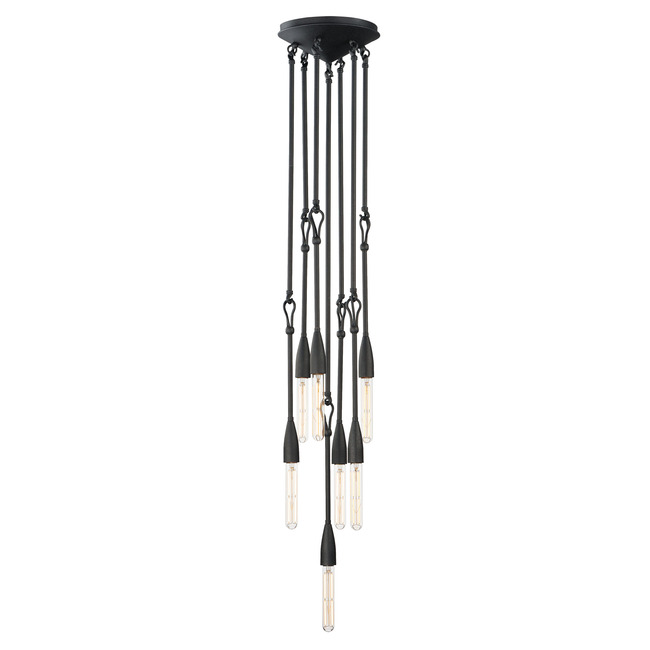 Pioneer Multi Light Pendant by Maxim Lighting