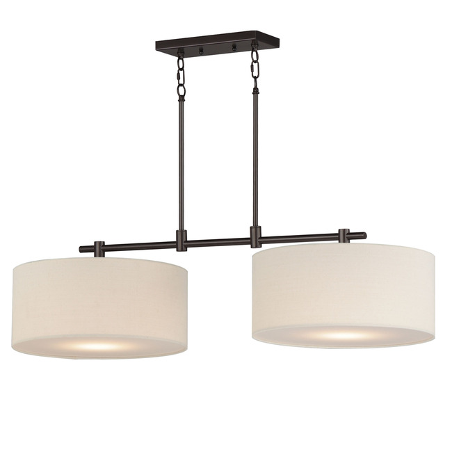 Bongo Linear Pendant by Maxim Lighting