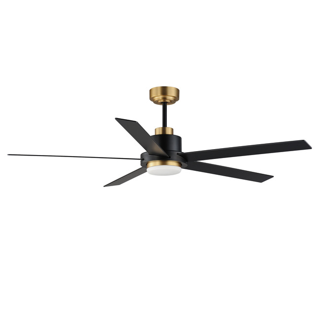 Daisy Ceiling Fan with Light by Maxim Lighting