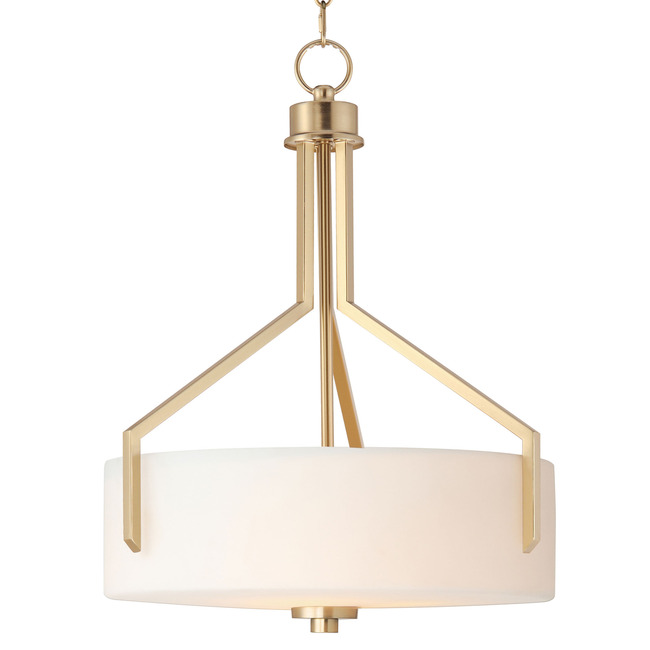 Dart Drum Pendant by Maxim Lighting