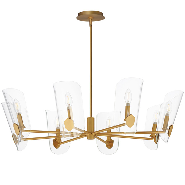 Armory Chandelier by Maxim Lighting