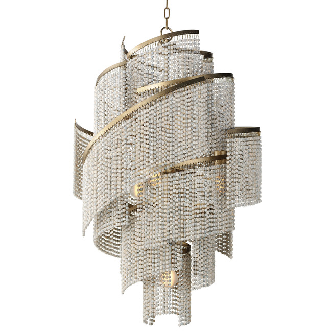 Fontaine Chandelier by Maxim Lighting