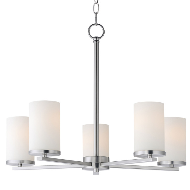 Lateral Chandelier by Maxim Lighting