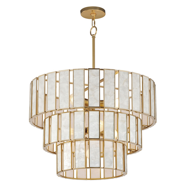 Miramar Multi Tier Chandelier by Maxim Lighting