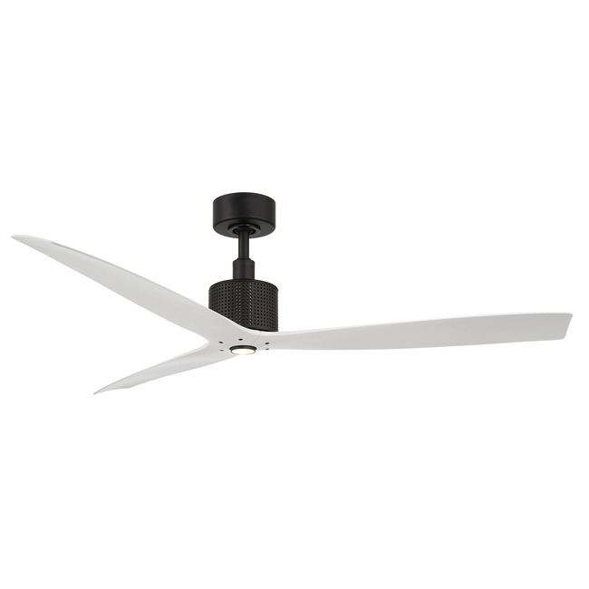 Spinster Smart Ceiling Fan with Light by Modern Forms