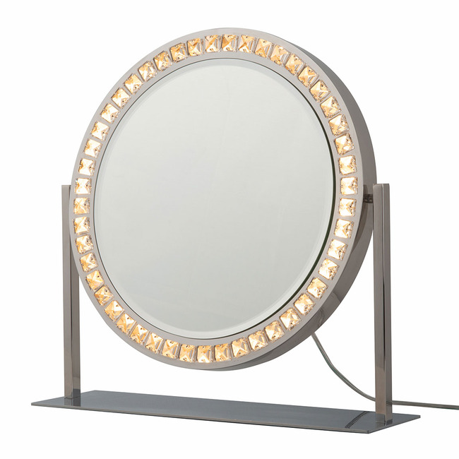 Marilyn Table Top Vanity Mirror by Nova of California
