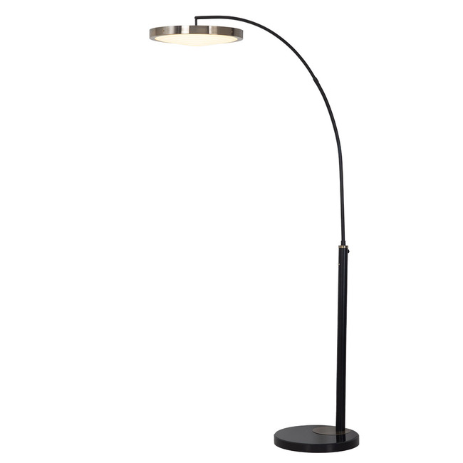 Redondo Arc Floor Lamp by Nova of California