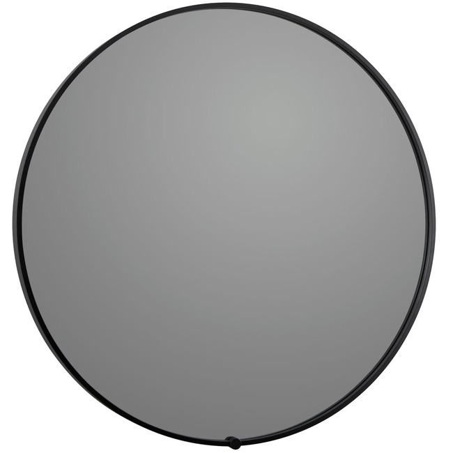 Avior Color-Select Round LED Mirror by Oxygen
