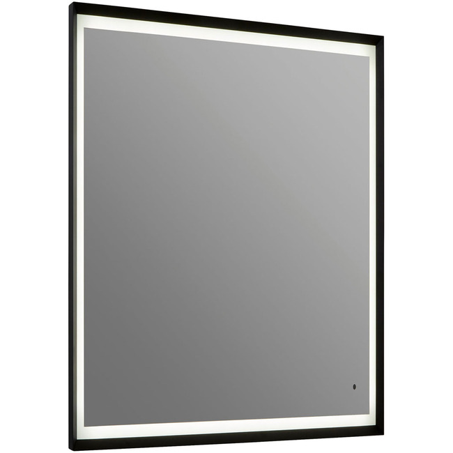 Dusk Color-Select LED Mirror by Oxygen