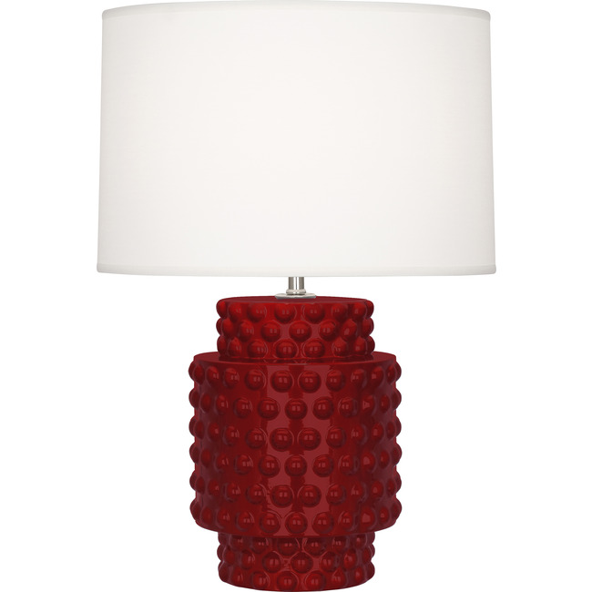 Dolly Table Lamp by Robert Abbey