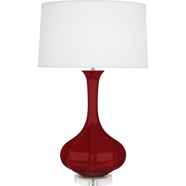 Pike Table Lamp by Robert Abbey