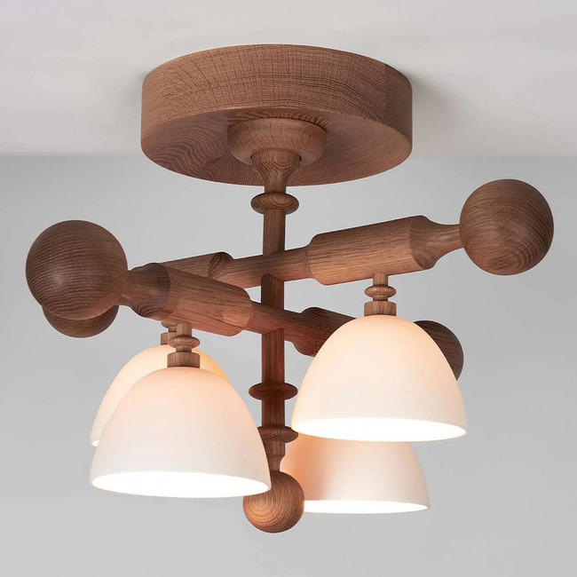 Del Playa Ceiling Light by Roll & Hill