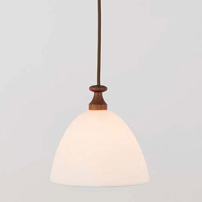 Del Playa Cord Pendant by Roll & Hill