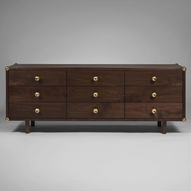 Lafayette Credenza by Roll & Hill