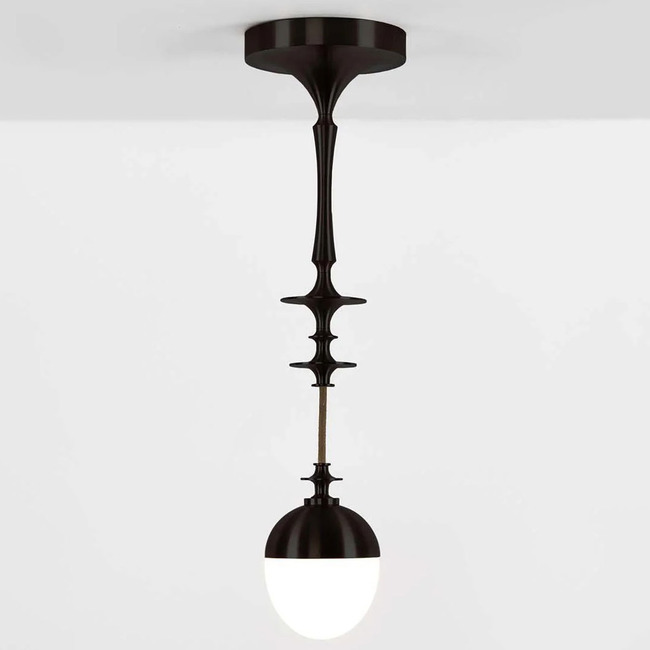 Rue Sala Pendant by Roll & Hill