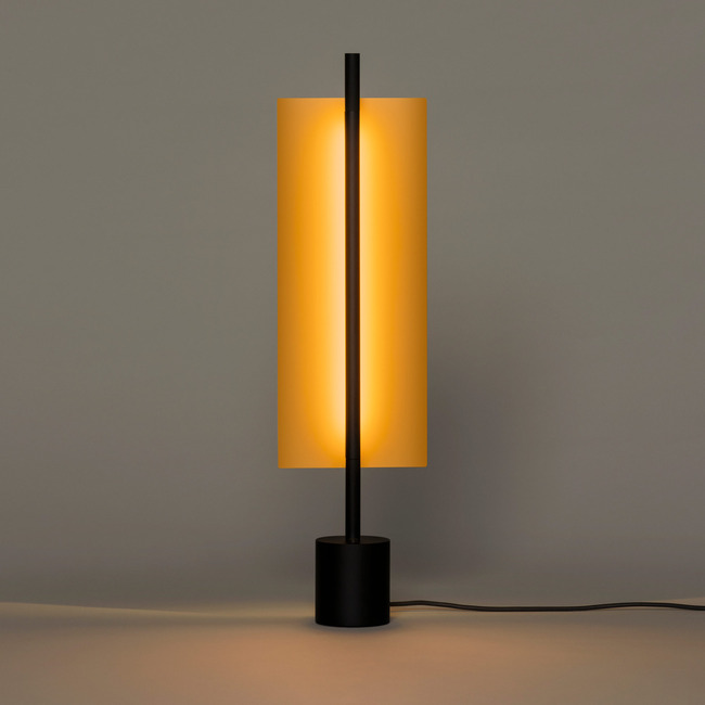 Lamina Dorada 45 Table Lamp by Santa & Cole