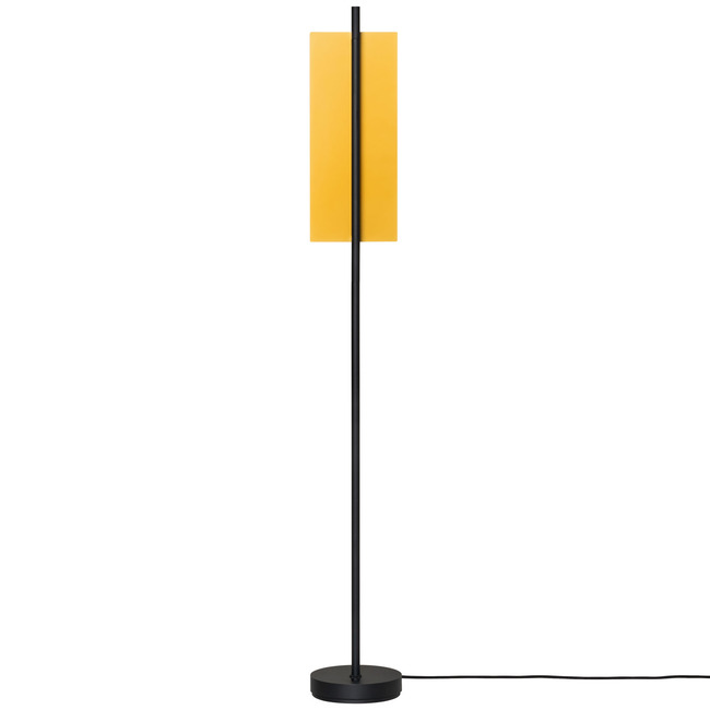 Lamina Dorada 45 Floor Lamp by Santa & Cole