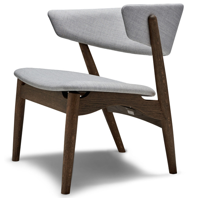 No. 7 Lounge Chair by Sibast Furniture