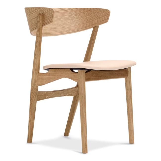No. 7 Dining Chair by Sibast Furniture