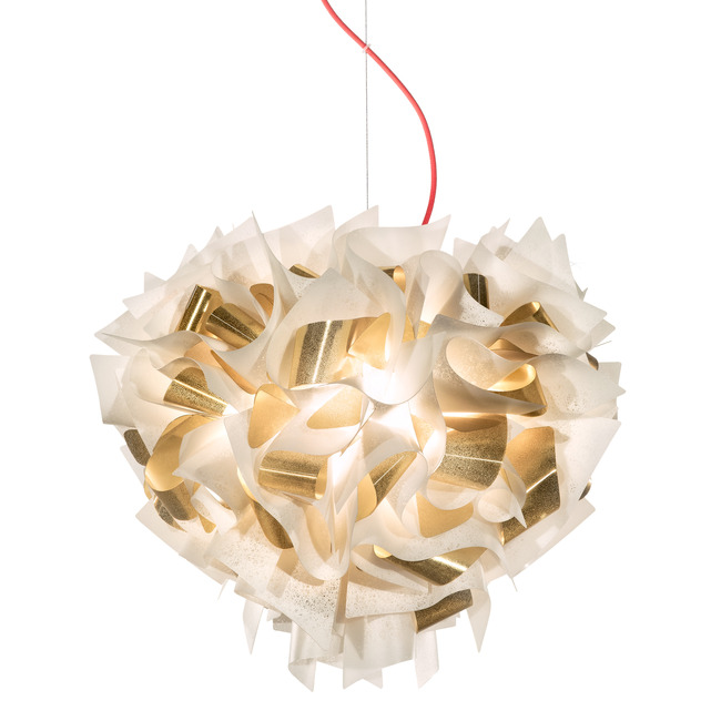 Veli Aurea Pendant by Slamp