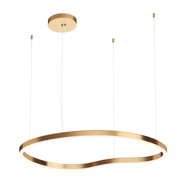 Unity XL Bean Pendant by Studio M