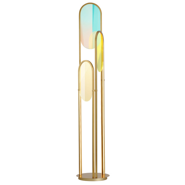 Trance Floor Lamp by Studio M