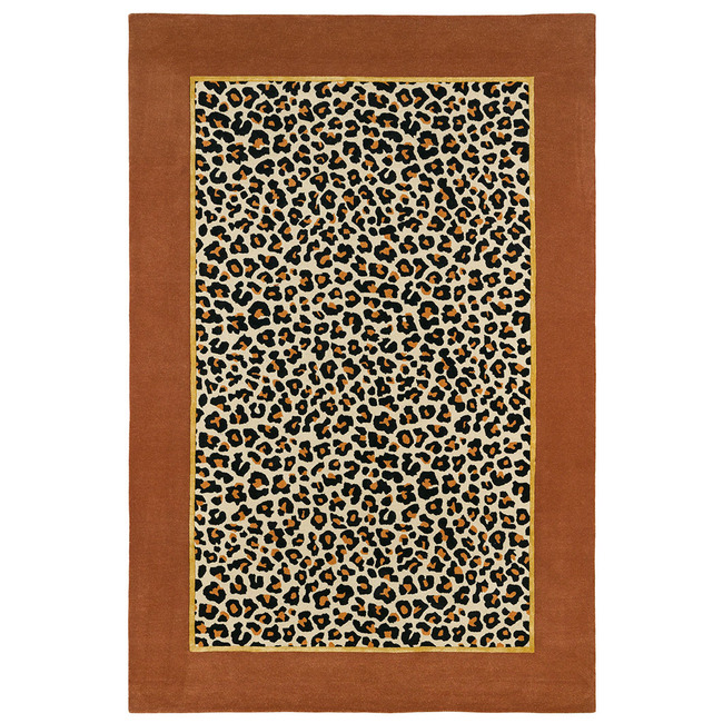 Fauve Area Rug by Toulemonde Bochart