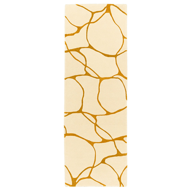 Ambre Runner Rug by Toulemonde Bochart