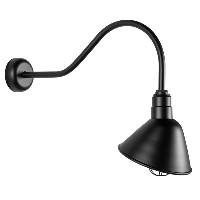 San Bruno Outdoor Wall Light by Troy RLM