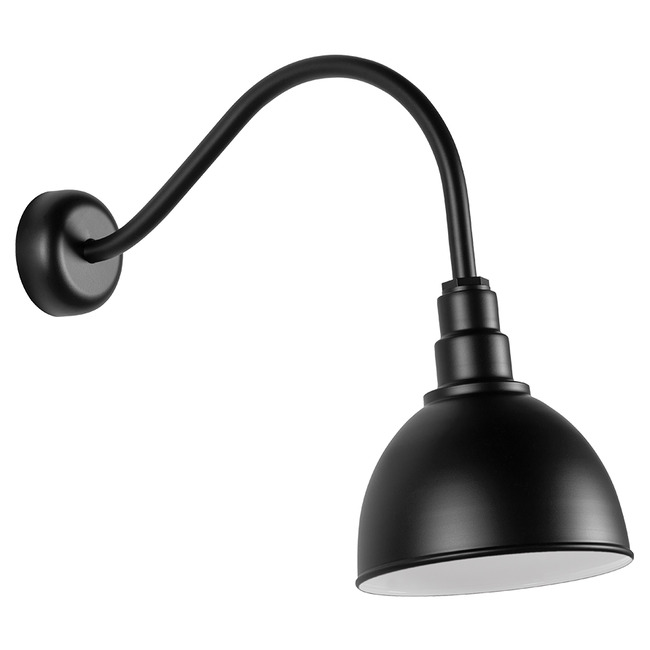 Ventura Outdoor Wall Light by Troy RLM