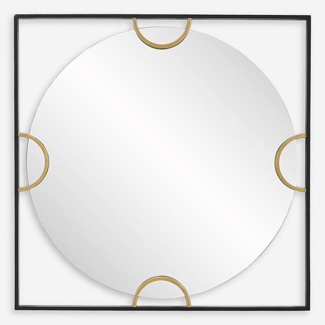 Hinson Mirror by Uttermost