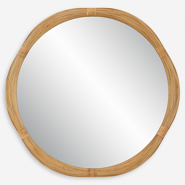 Salina Mirror by Uttermost