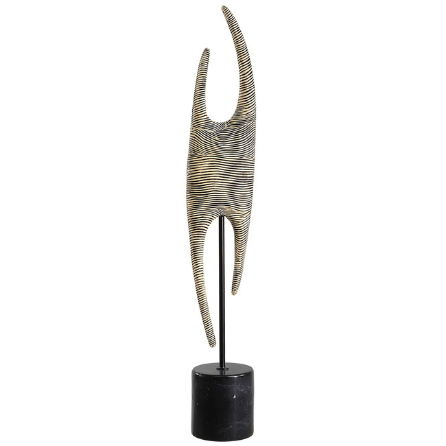 Pochette Sculpture by Uttermost