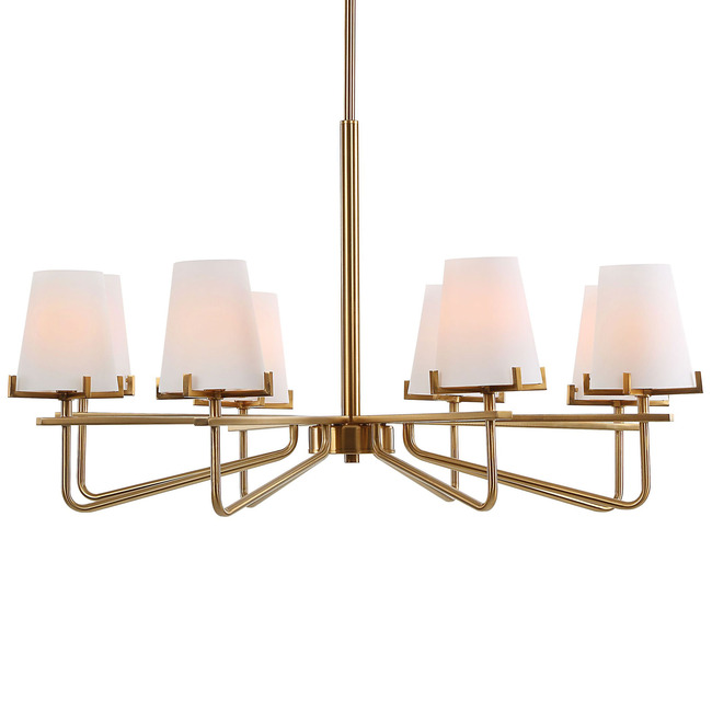 Lassen Chandelier by Uttermost