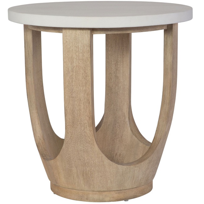 Tatli Side Table by Uttermost
