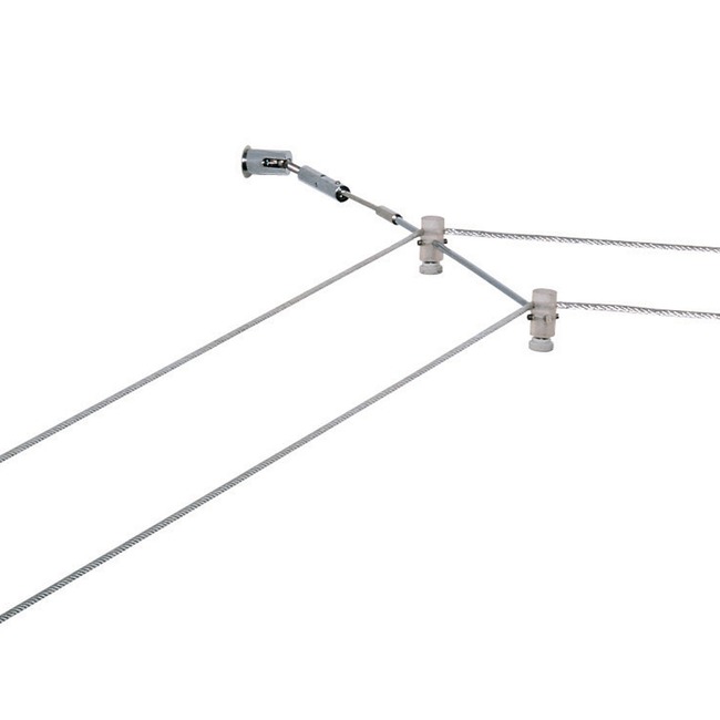 Kable Lite Horizontal Turn by Visual Comfort Modern