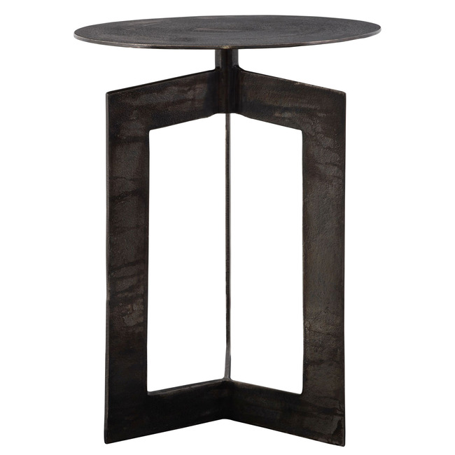Deltoid Accent Table by Uttermost