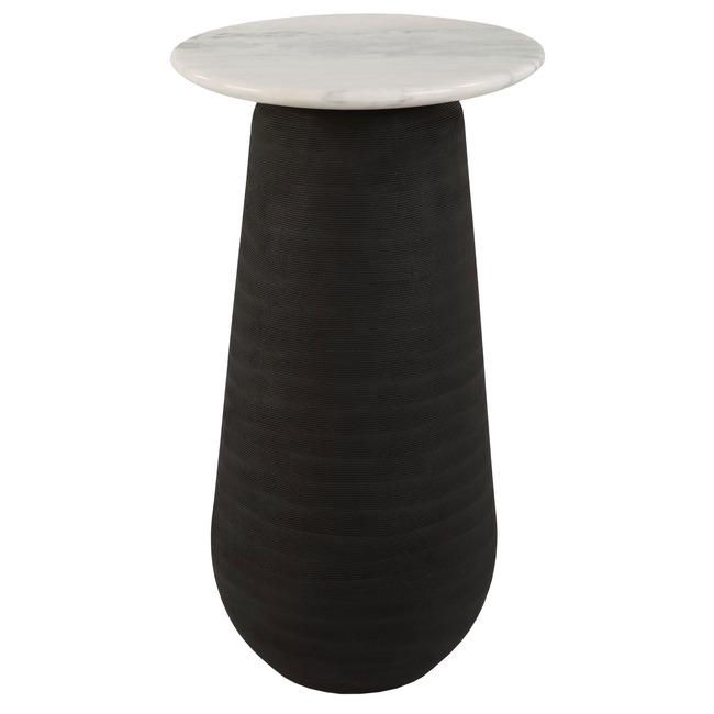 Total Eclipse Accent Table by Uttermost