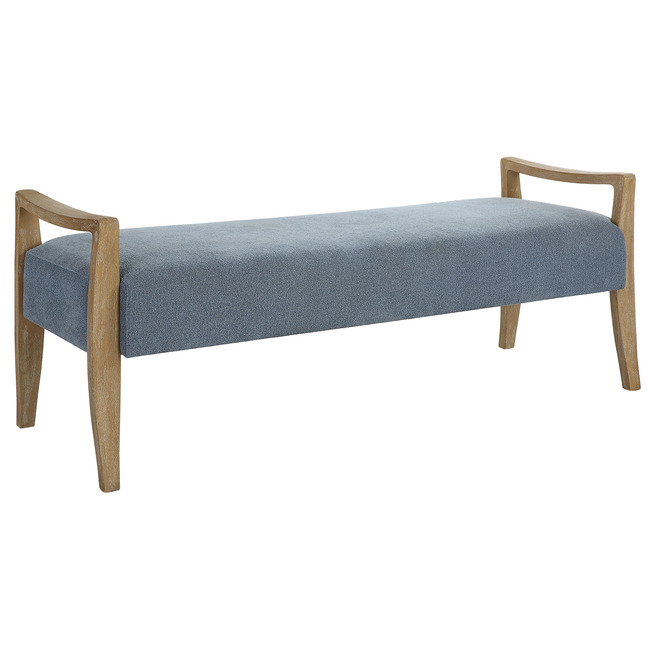 Daylight Bench by Uttermost