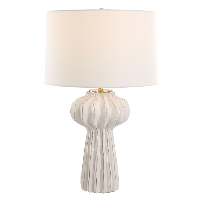 Wrenley Table Lamp by Uttermost