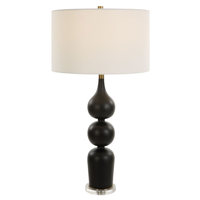 Caviar Table Lamp by Uttermost