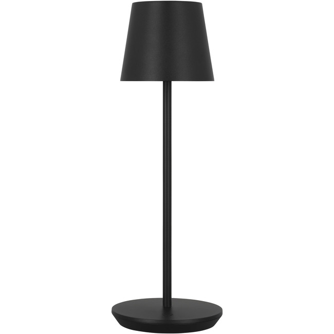 Nevis Portable Table Lamp by Visual Comfort Modern