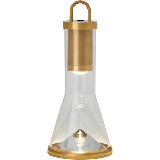 Kandella Portable Table Lamp by Visual Comfort Modern